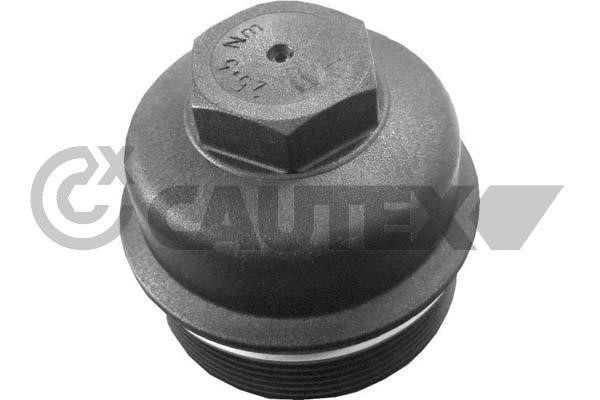 Cautex 760720 Cap, oil filter housing 760720