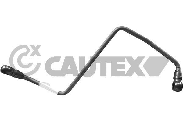 Cautex 757079 Oil Pipe, charger 757079