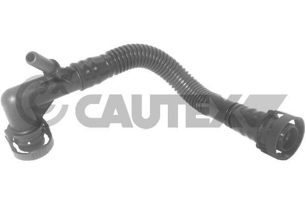 Cautex 757501 Hose, cylinder head cover breather 757501