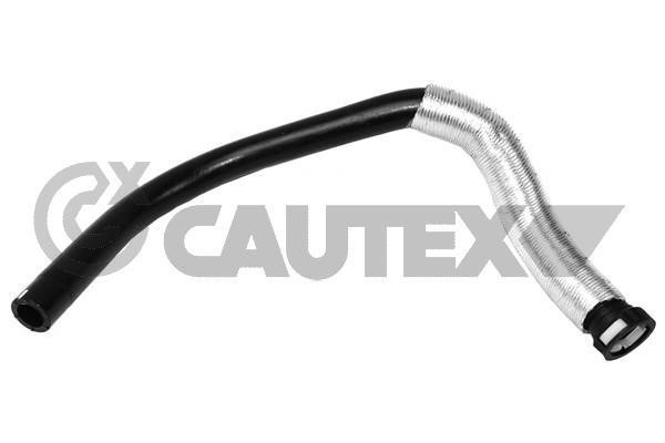 Cautex 765049 Hose, cylinder head cover breather 765049