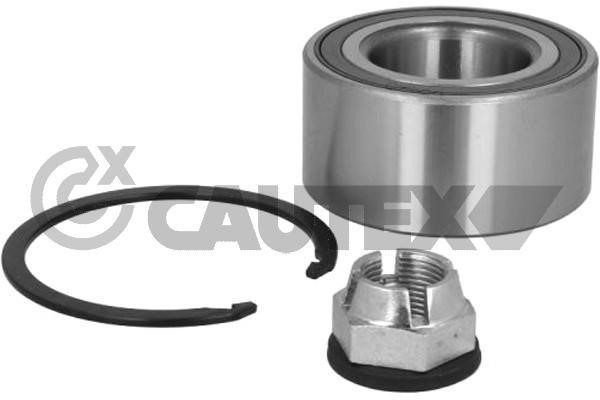 Cautex 766944 Wheel bearing kit 766944
