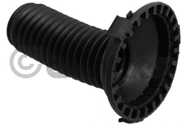 Cautex 758529 Bellow and bump for 1 shock absorber 758529