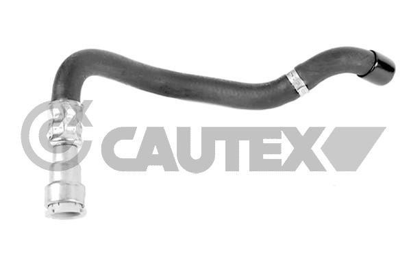 Cautex 753145 Hydraulic Hose, steering system 753145