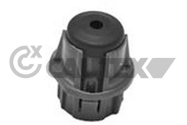 Cautex 754616 Clip, trim/protective strip 754616