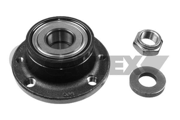Cautex 764417 Wheel bearing kit 764417