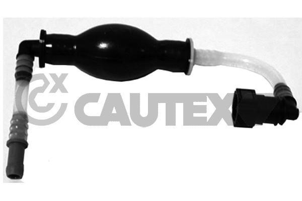 Cautex 757154 Pump, fuel pre-supply 757154