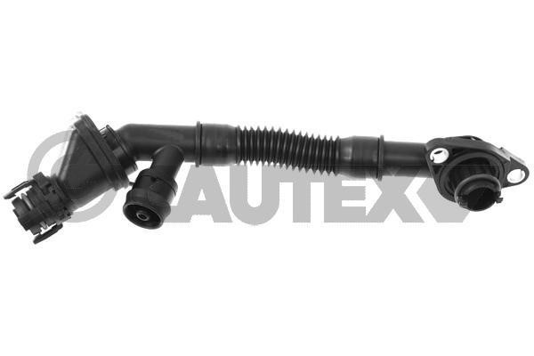 Cautex 757384 Hose, cylinder head cover breather 757384