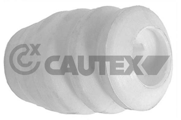 Cautex 770989 Bellow and bump for 1 shock absorber 770989