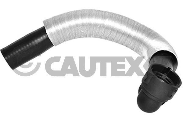 Cautex 753302 Radiator hose 753302