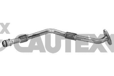 Cautex 771640 Oil Pipe, charger 771640