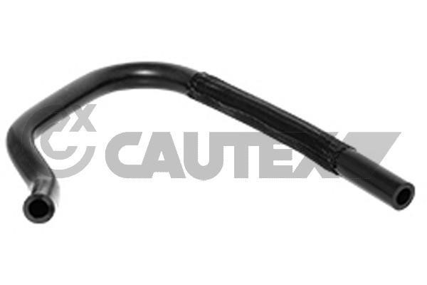 Cautex 754611 Hose, cylinder head cover breather 754611