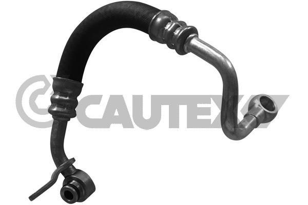 Cautex 757073 Oil Pipe, charger 757073