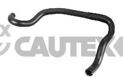 Cautex 771649 Intake Hose, air filter 771649