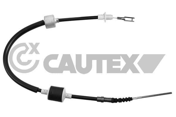 Cautex 766104 Cable Pull, clutch control 766104