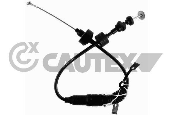 Cautex 765716 Cable Pull, clutch control 765716