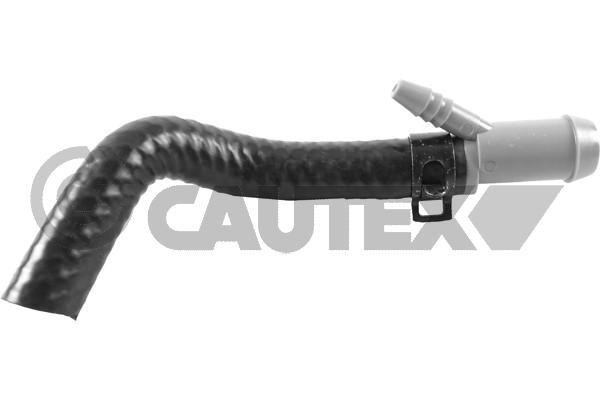 Cautex 765657 Radiator hose 765657
