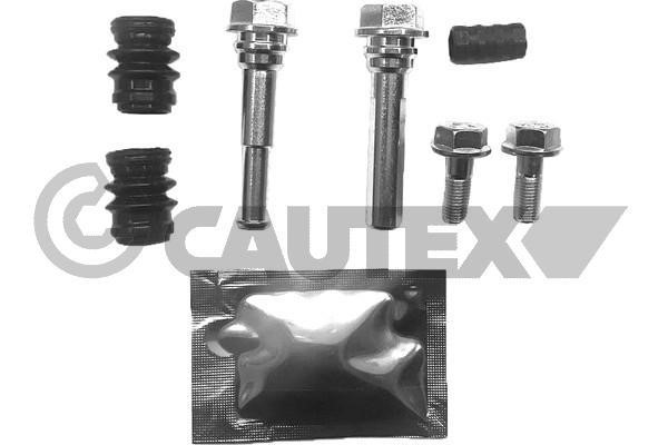 Cautex 760410 Repair Kit, brake caliper 760410