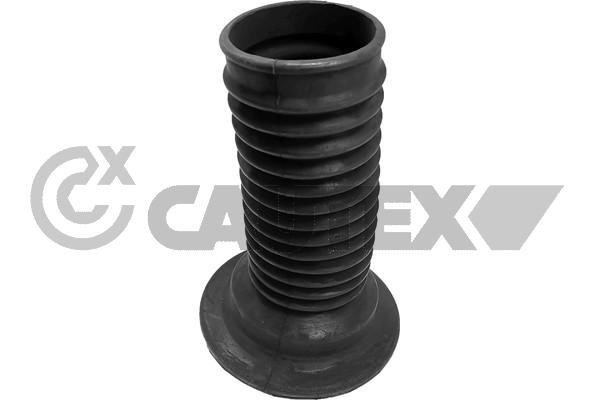 Cautex 758510 Bellow and bump for 1 shock absorber 758510