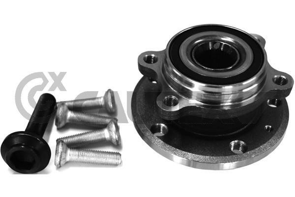 Cautex 764412 Wheel bearing kit 764412