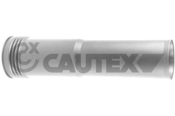 Cautex 750891 Bellow and bump for 1 shock absorber 750891