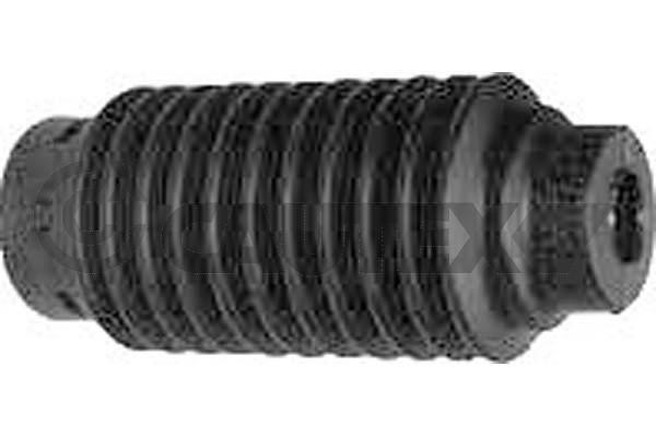 Cautex 750854 Bellow and bump for 1 shock absorber 750854