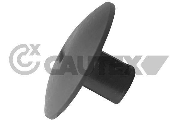 Cautex 751060 Clip, trim/protective strip 751060