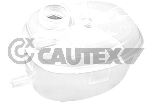 Cautex 750358 Expansion Tank, coolant 750358