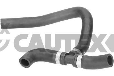 Cautex 754360 Hose, cylinder head cover breather 754360
