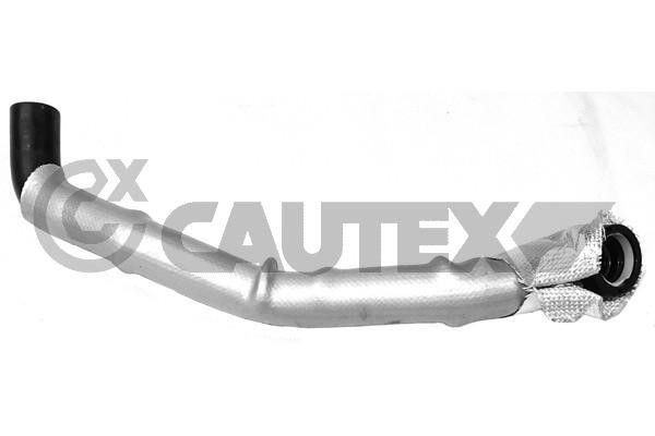 Cautex 765060 Hose, cylinder head cover breather 765060