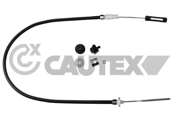 Cautex 765828 Cable Pull, clutch control 765828