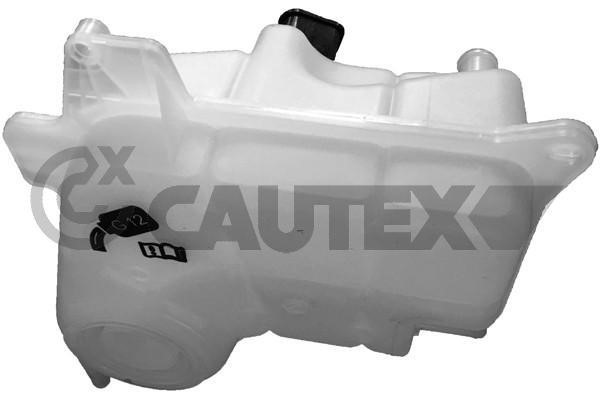 Cautex 750378 Expansion Tank, coolant 750378