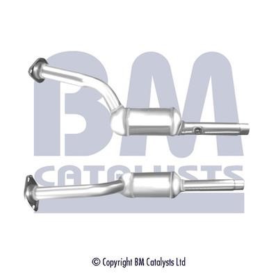 Cat converter Dacia: BM92080H BM Catalysts Catalytic Converter