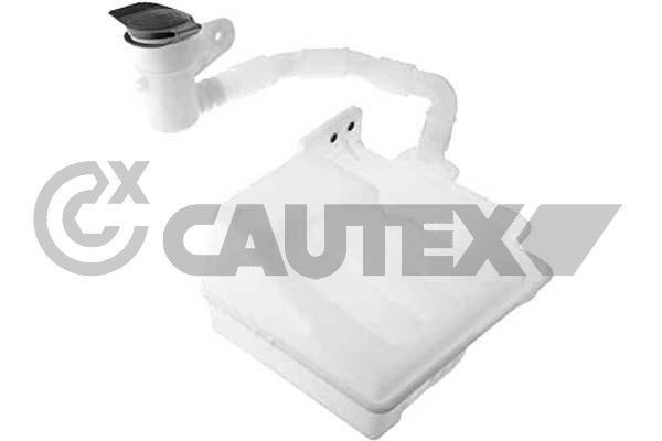 Cautex 755476 Washer Fluid Tank, window cleaning 755476