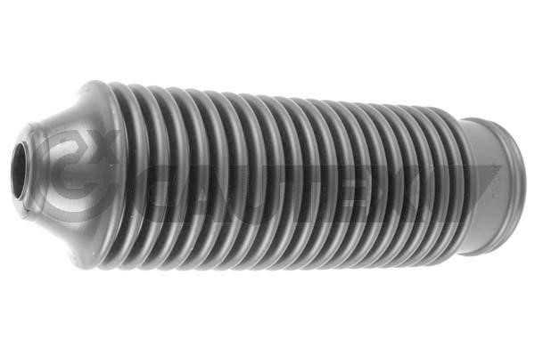 Cautex 762430 Bellow and bump for 1 shock absorber 762430