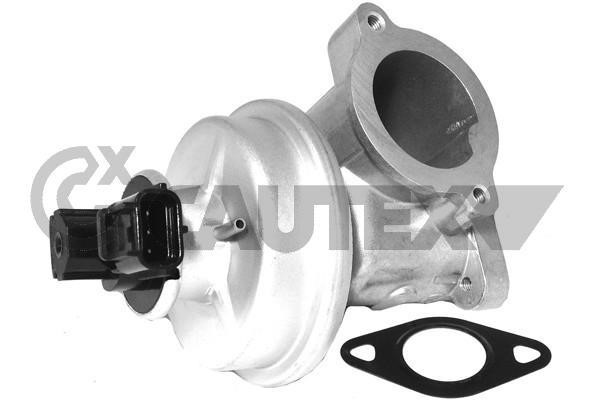 Cautex 757570 Valve, EGR exhaust control 757570