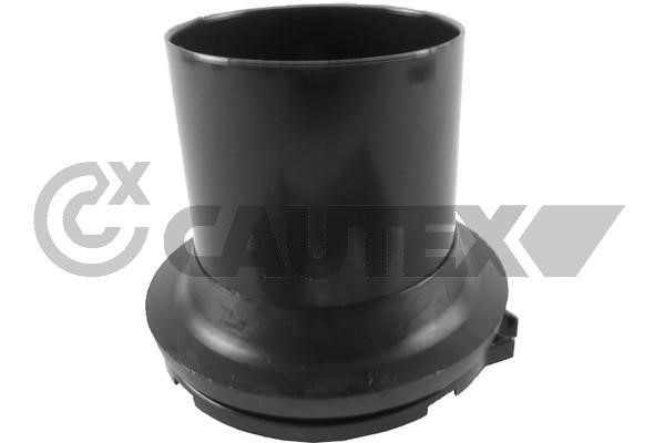 Cautex 750957 Bellow and bump for 1 shock absorber 750957
