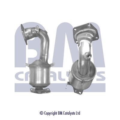 BM Catalysts BM92392H Catalytic Converter BM92392H