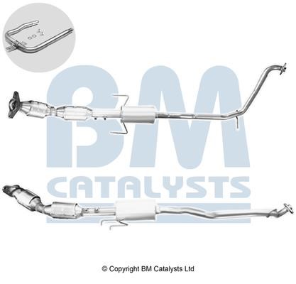 Catalyst exhaust Toyota Prius: BM91975H BM Catalysts Catalytic Converter