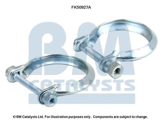BM Catalysts FK50927 Mounting kit for exhaust system FK50927