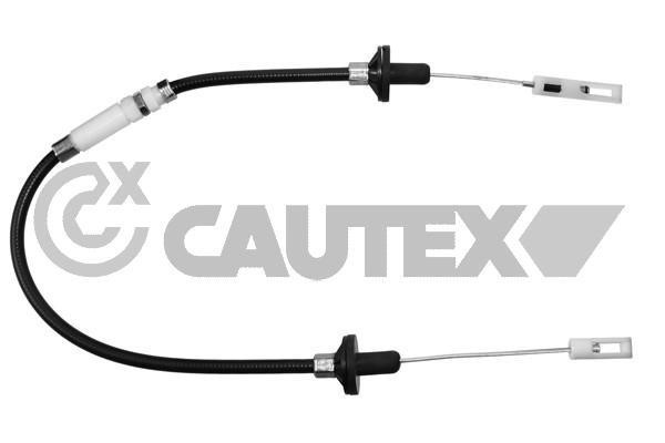 Cautex 765945 Cable Pull, clutch control 765945
