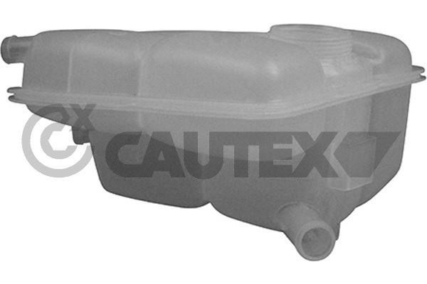 Cautex 750402 Expansion Tank, coolant 750402