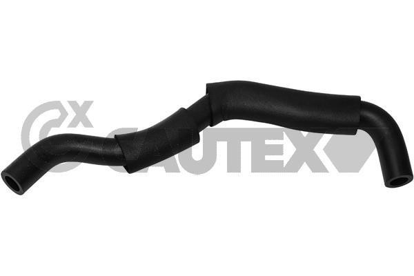 Cautex 765054 Hose, cylinder head cover breather 765054
