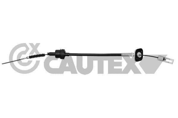 Cautex 766356 Cable Pull, clutch control 766356