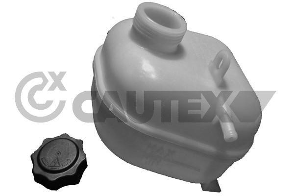 Cautex 750375 Expansion Tank, coolant 750375
