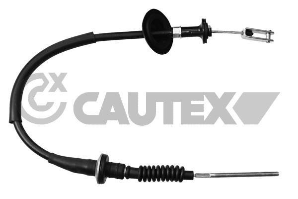Cautex 762640 Cable Pull, clutch control 762640