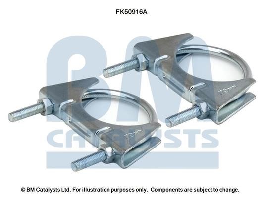BM Catalysts FK50916 Mounting kit for exhaust system FK50916