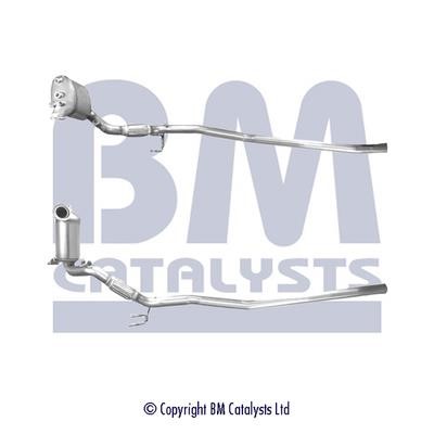 BM Catalysts BM11142P Soot/Particulate Filter, exhaust system BM11142P