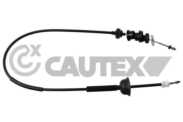 Cautex 765713 Cable Pull, clutch control 765713