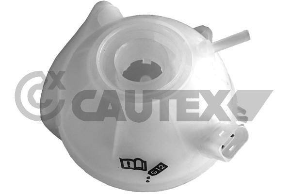 Cautex 750395 Expansion Tank, coolant 750395