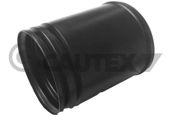Cautex 750955 Bellow and bump for 1 shock absorber 750955
